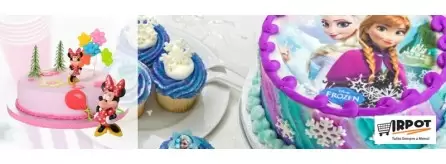 Decorazioni e Accessori per Torte : Vendita Online