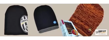 Cappelli squadre calcio