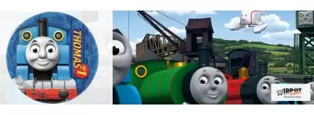Trenino Thomas