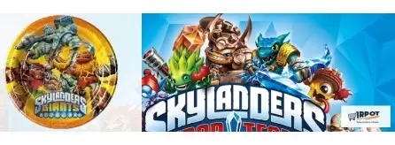Skylanders Giants