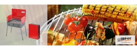 Barbecue grills