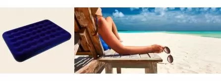 Tutto per la spiaggia - Ombrelloni - Materassi - Tovaglie da mare