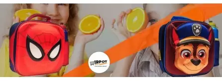 Portamerenda per la scuola
