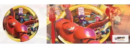 Big Hero 6