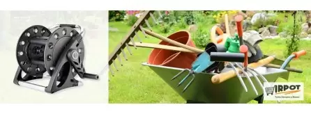 Attrezzi da giardino