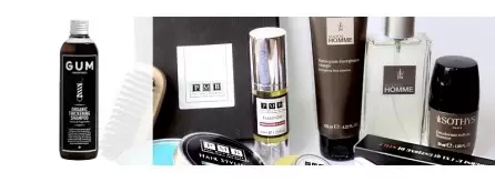 Per la Barba, prodotti e accessori