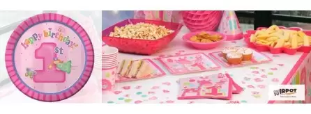 Fun At One bambina