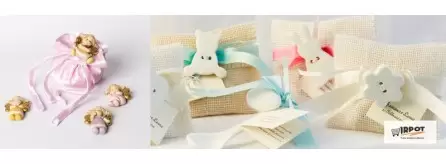 Idee bomboniere battesimo originali con il fai da te!