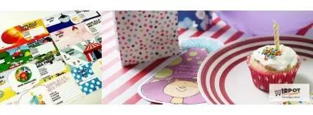 Inviti Compleanno Bambini