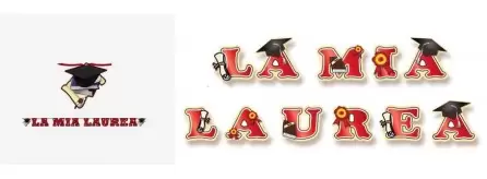 Festoni laurea