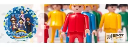 Compleanno Playmobil