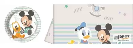 Topolino Infant 1° compleanno