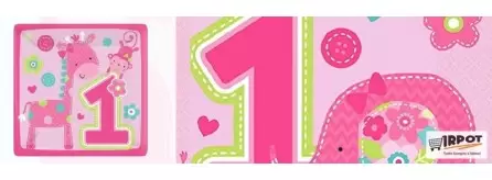 Wild Girl 1° Compleanno