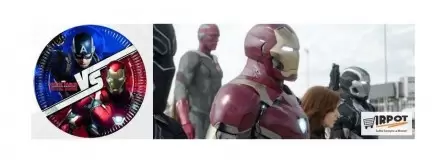 Avengers Civil War