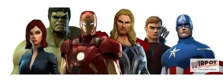 Giochi Marvel