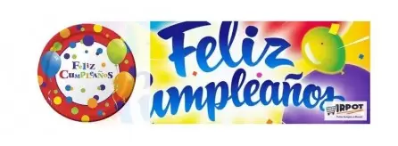 Feliz cumpleanos