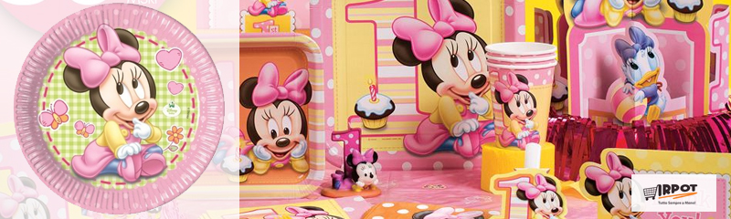 Minnie baby
