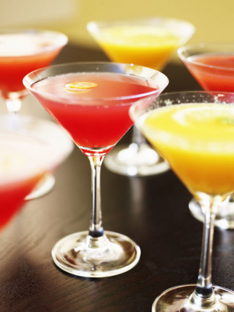 COCKTAIL PER FESTA DI SUCCESSO