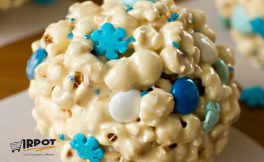 idee frozen party