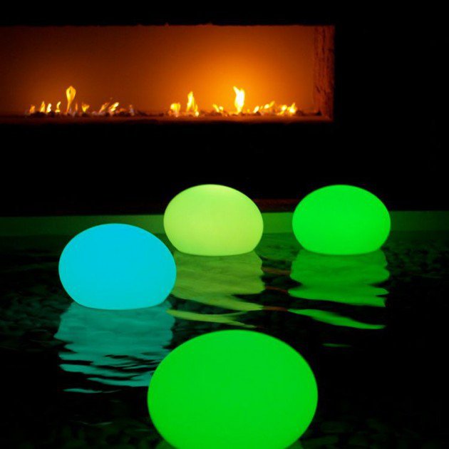 palloncini a led