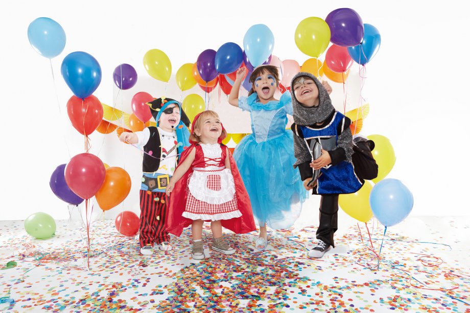 Carnevale bambini: come organizzare una festa in maschera a casa - Irpot