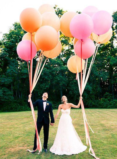 palloncini-per-matrimonio