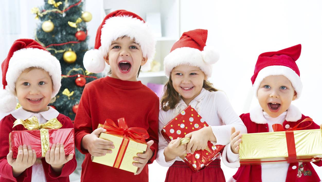 Regali Di Natale Per Genitori Anziani.Idee Regalo Natale Per Bambini Dai Piu Piccoli Ai Piu Grandi Ecco Cosa Comprare Irpot