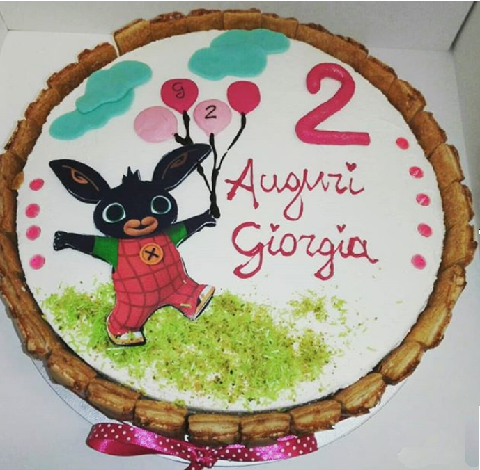 Torta Bing Bunny Le 10 Torte Piu Belle Del Coniglietto Nero Irpot