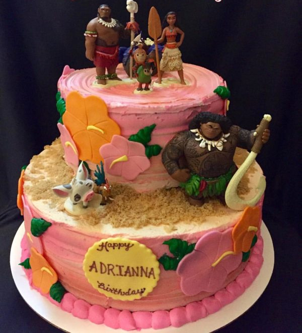 torta Oceania