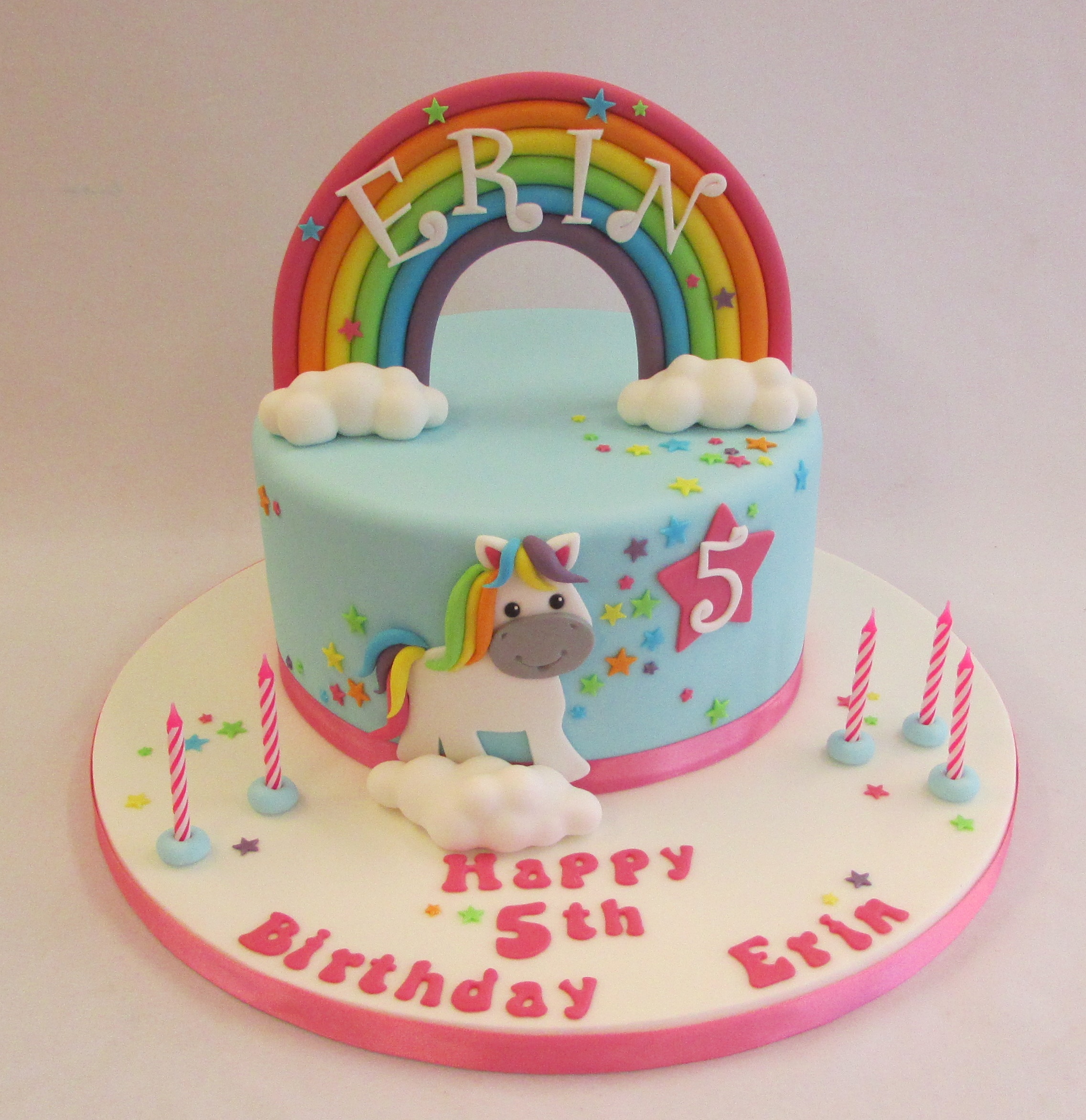 Torta unicorno: compleanno a tema unicorno speciale e divertente - Irpot