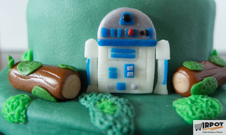 dolci star wars