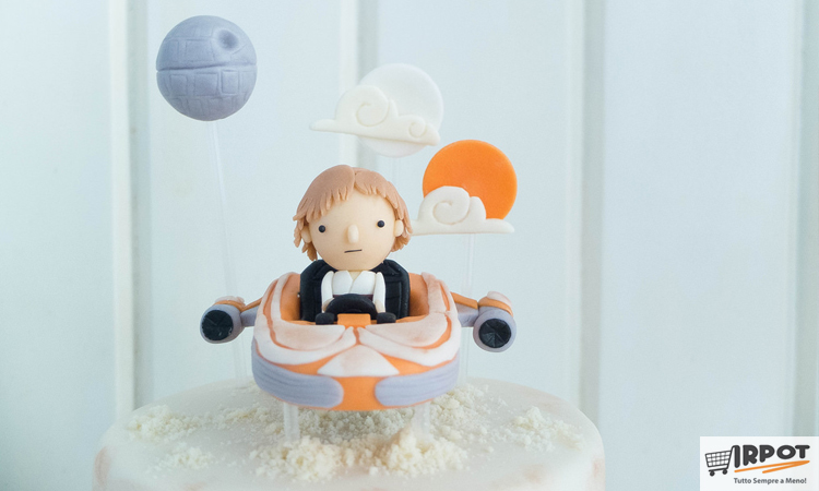 torta star wars