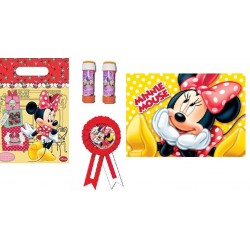 regalini fine festa minnie
