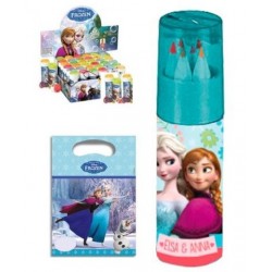 regalini fine festa frozen