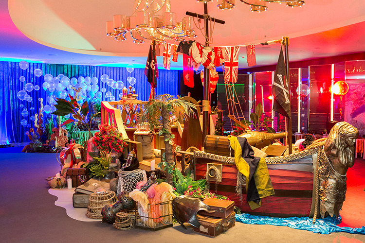 party a Neverland