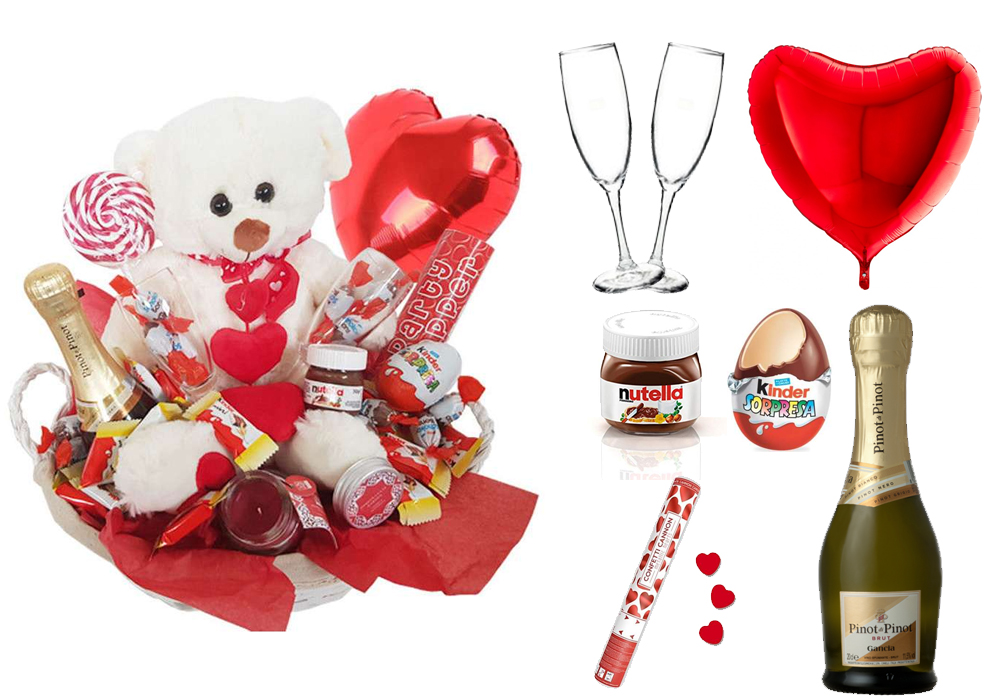 Idee San Valentino: originali sorprese per lui ed eclettici regali per lei