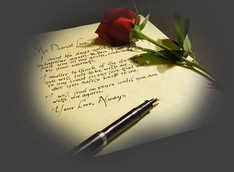 lettera san valentino