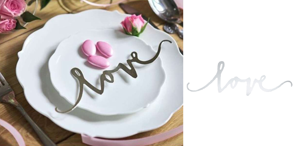 Un cuore nel piatto: come piegare un tovagliolo per San Valentino o per una  cena romantica