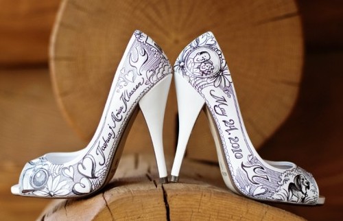 scarpe-sposa-personalizzate