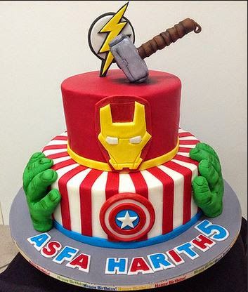 TORTA SUPEREROI  Torte supereroi, Festa di compleanno supereroe, Idee  torta di compleanno