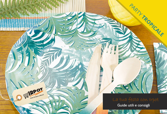 party tropicale