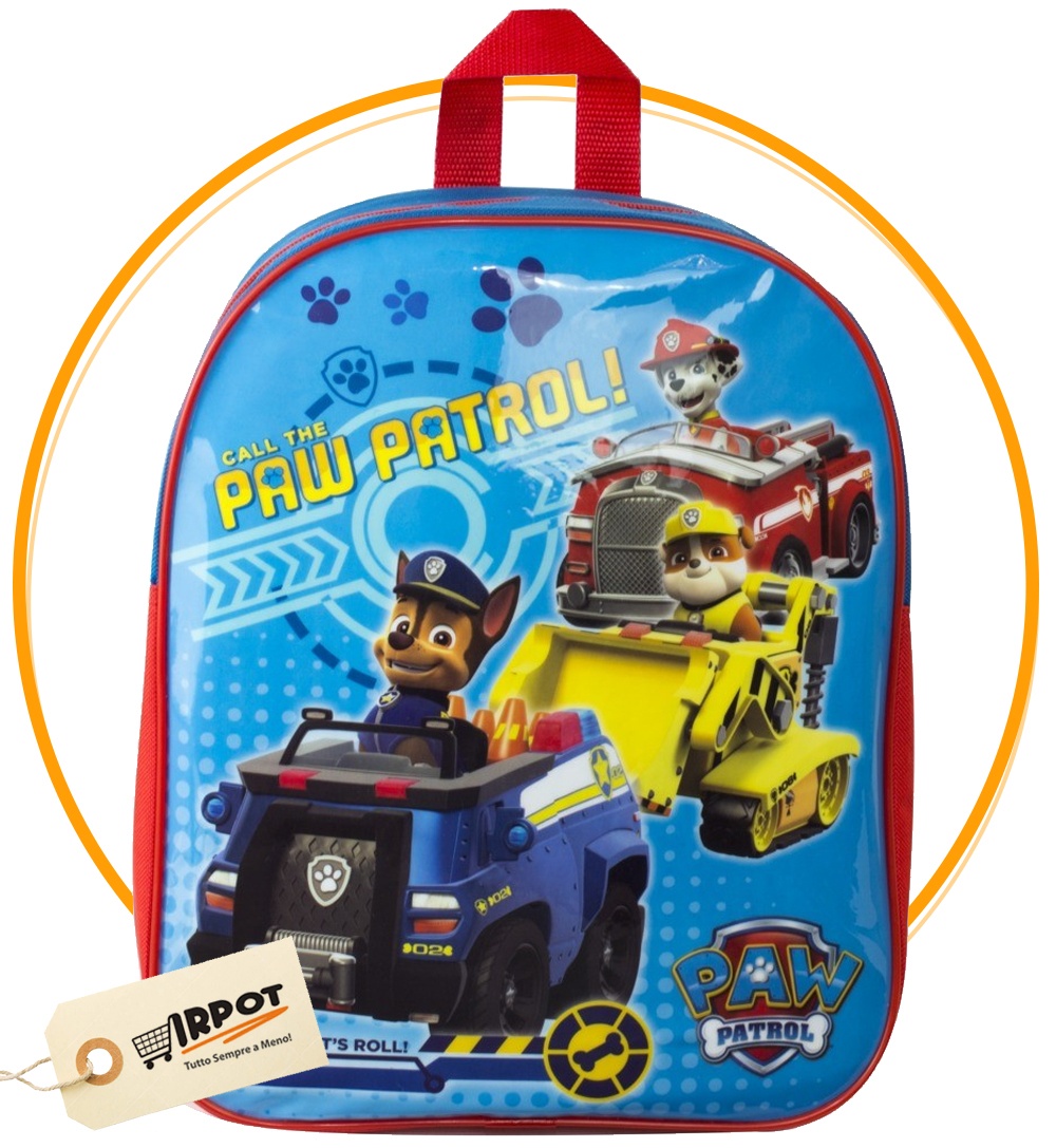 zaini Paw Patrol